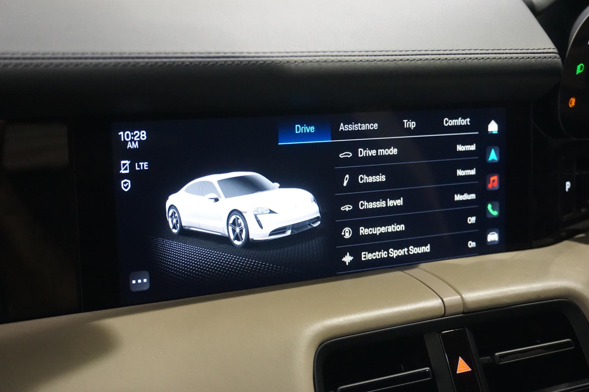 Porsche Taycan Performance Plus 93.4kWh 4S Auto 4WD 4dr (11kW Charger)